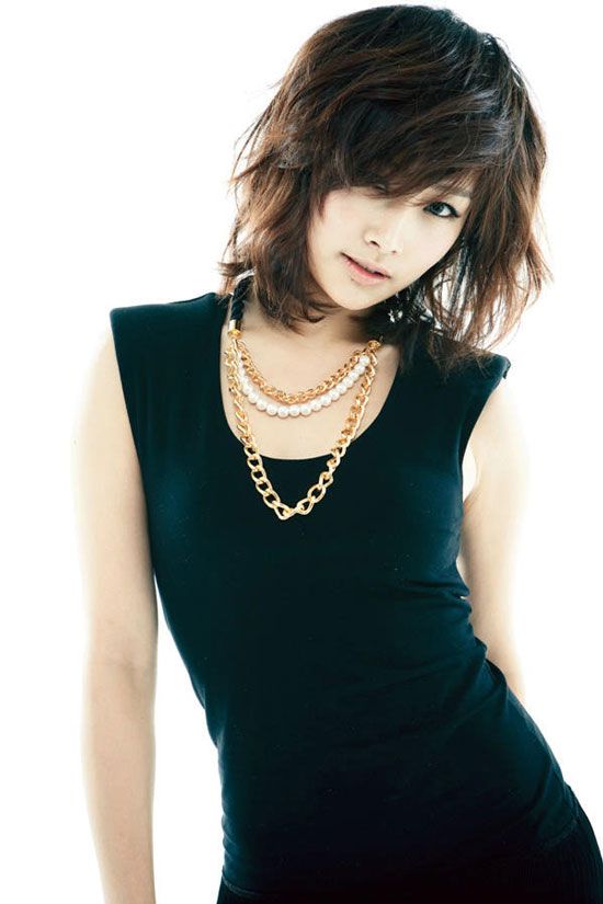 Nicole Jung Nicole Jung