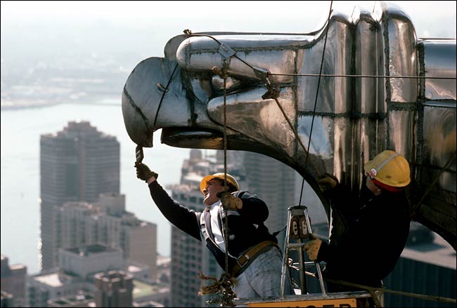 Chrysler Building