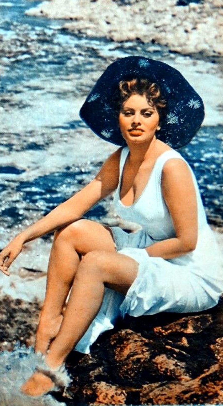 Sophia Loren Sophia Loren