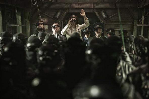 Snowpiercer