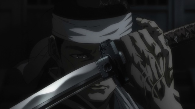 Shigurui: Death Frenzy
