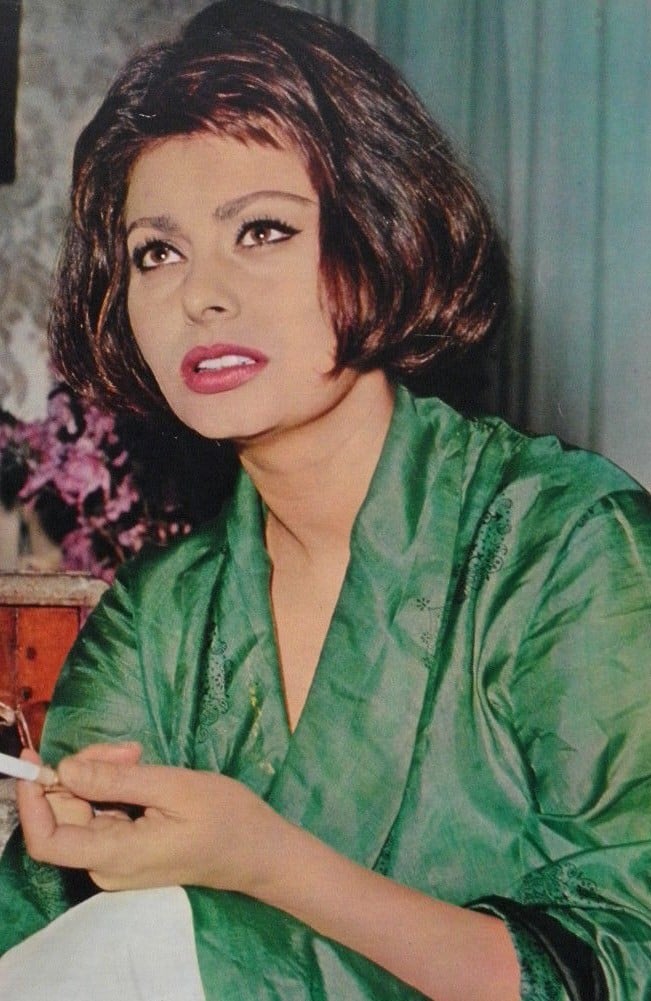 Sophia Loren