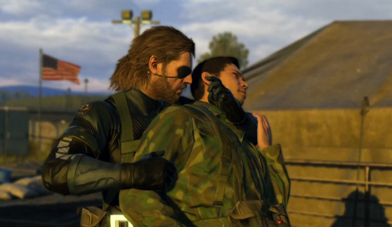 Metal Gear Solid V: Ground Zeroes