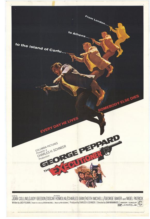 The Executioner                                  (1970)