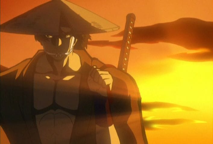 Ninja Scroll: The Series