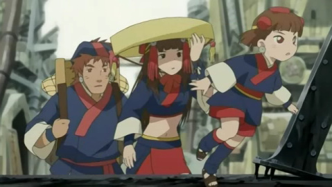 Samurai 7