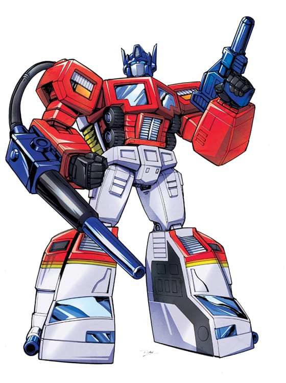 Optimus Prime