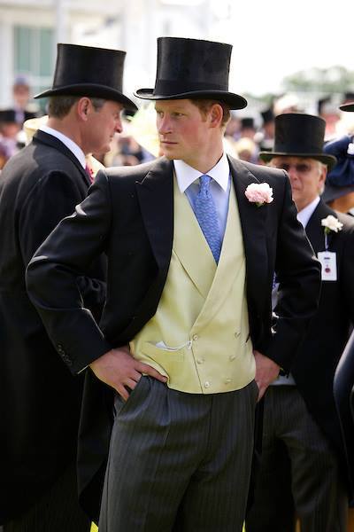 Prince Harry Windsor