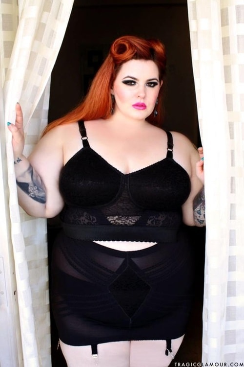 Tess Munster