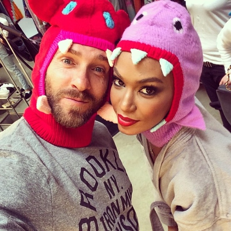 Joan Smalls