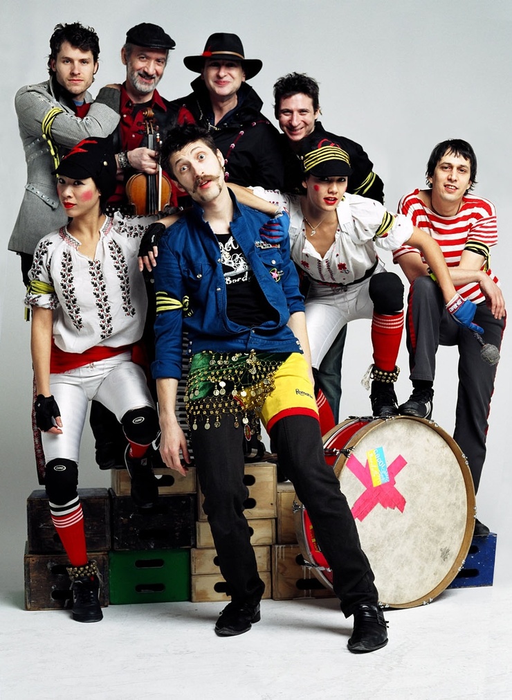 Gogol Bordello