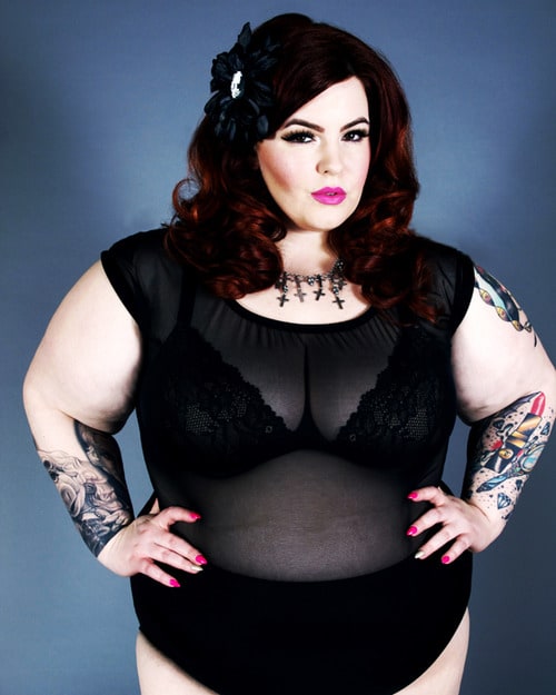 Tess Munster
