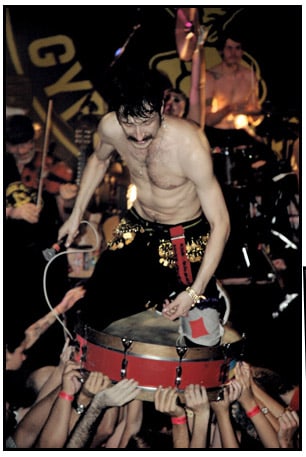 Gogol Bordello