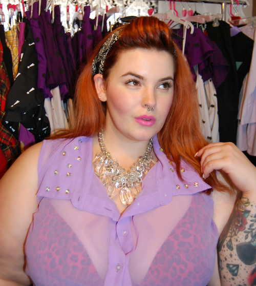 Tess Munster