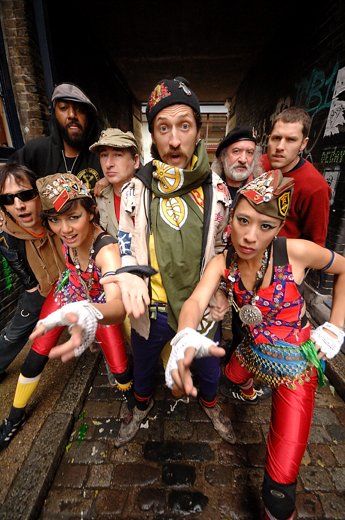 Gogol Bordello