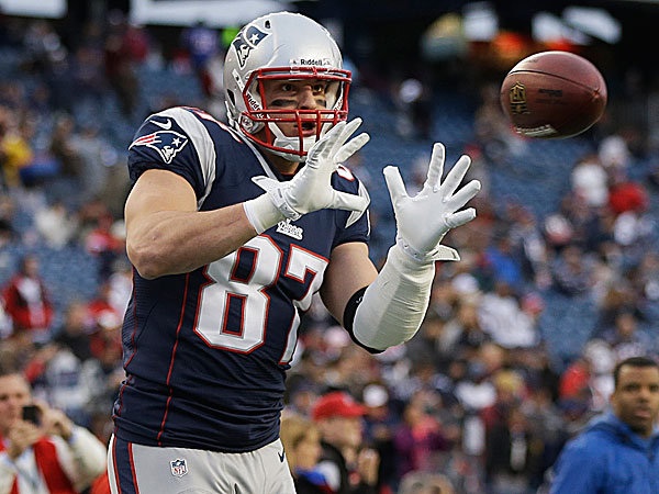 Rob Gronkowski Rob Gronkowski