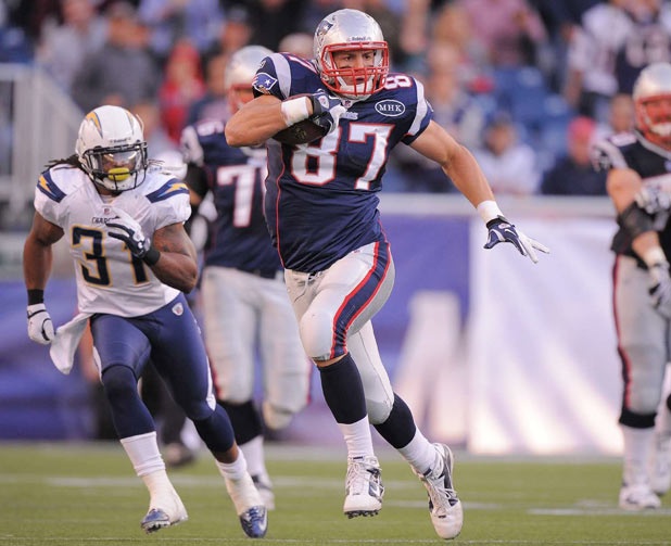 Rob Gronkowski Rob Gronkowski