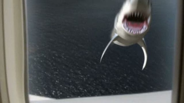 Mega Shark vs. Giant Octopus (2009)