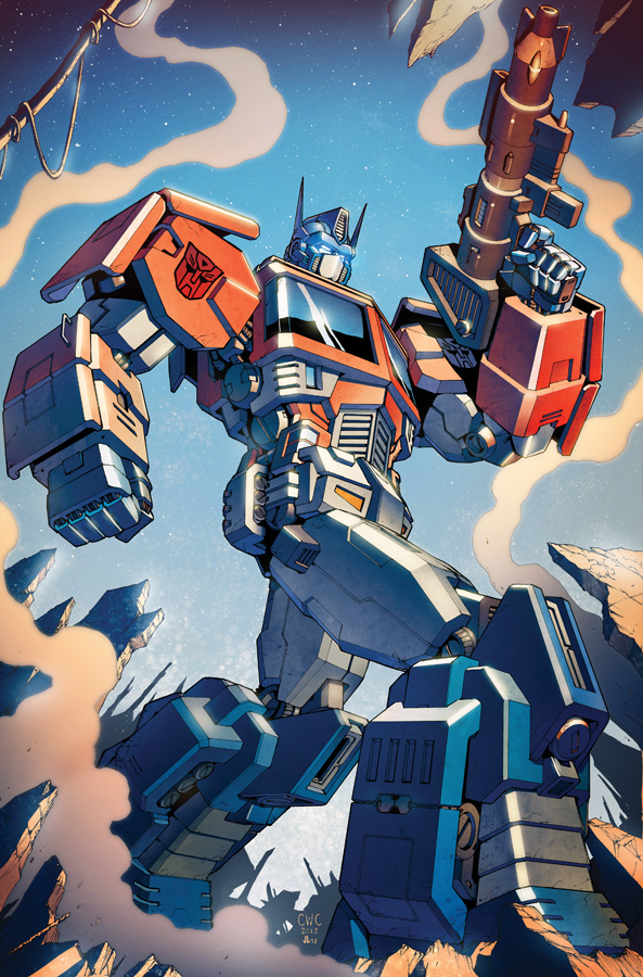 Optimus Prime