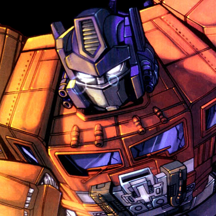 Optimus Prime
