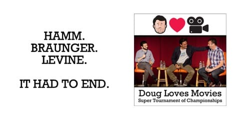 Doug Loves Movies