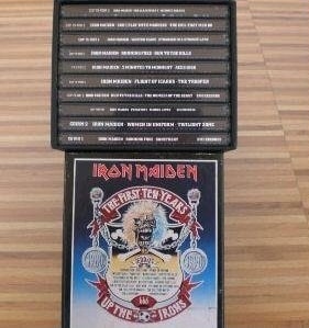 The First Ten Years