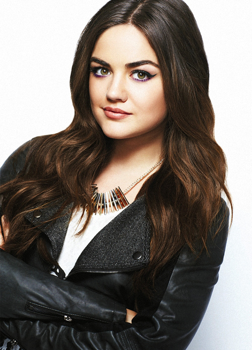 Lucy Hale