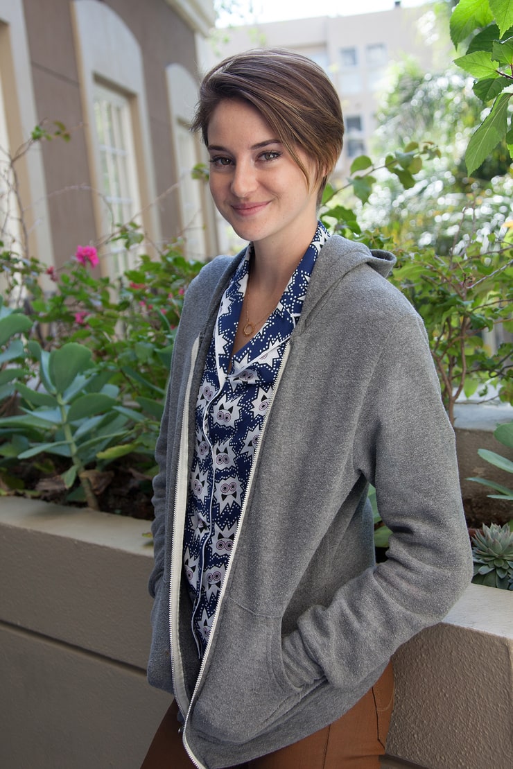 Shailene Woodley