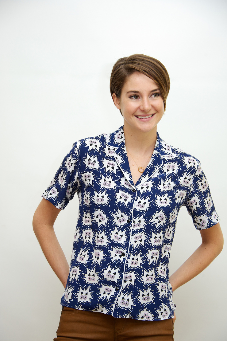 Shailene Woodley Shailene Woodley