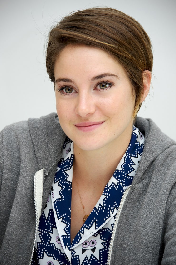 Shailene Woodley