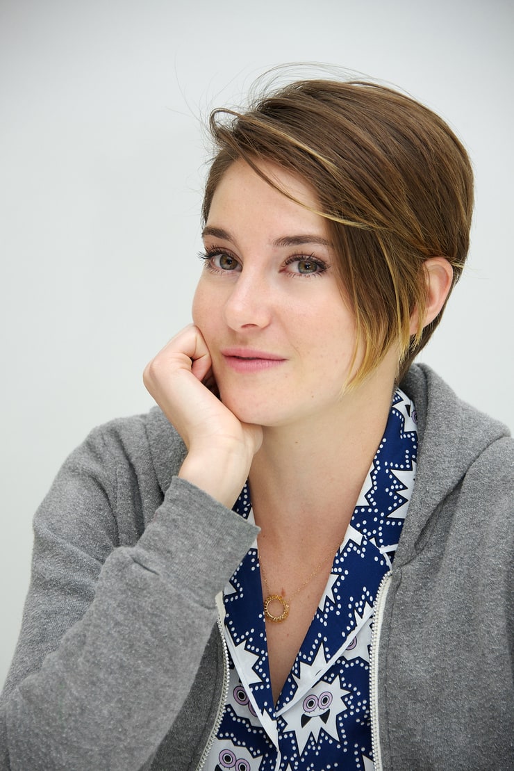 Shailene Woodley