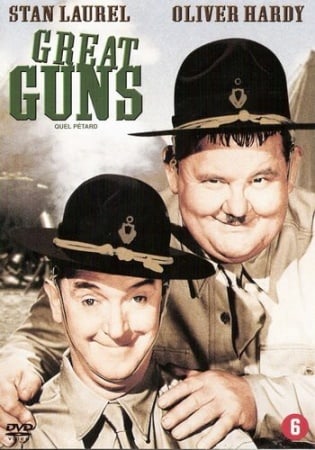 Great Guns                                  (1941)