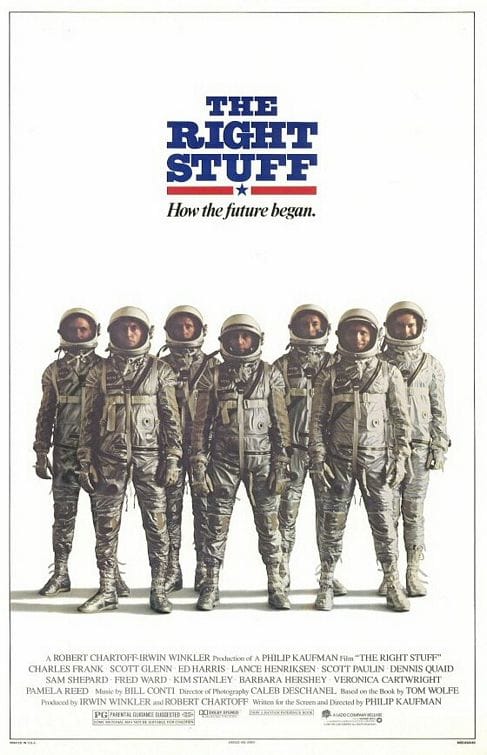 The Right Stuff (Special Edition)  