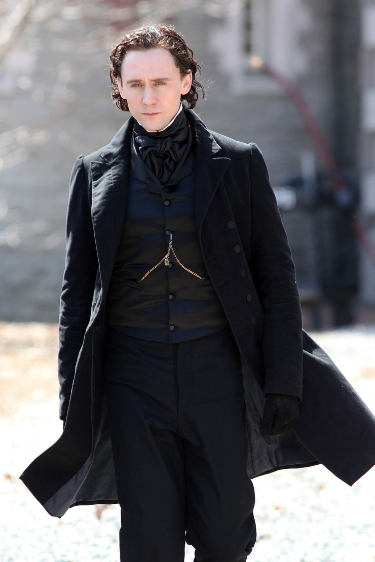 Tom Hiddleston