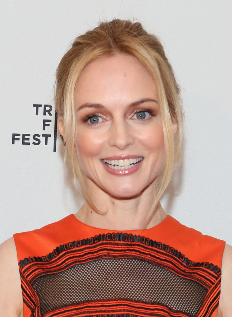 Heather Graham Heather Graham