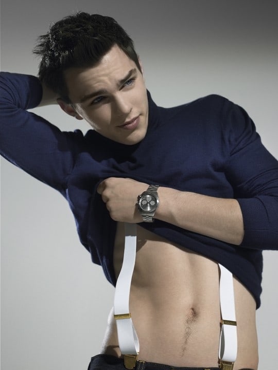 Nicholas Hoult Nicholas Hoult