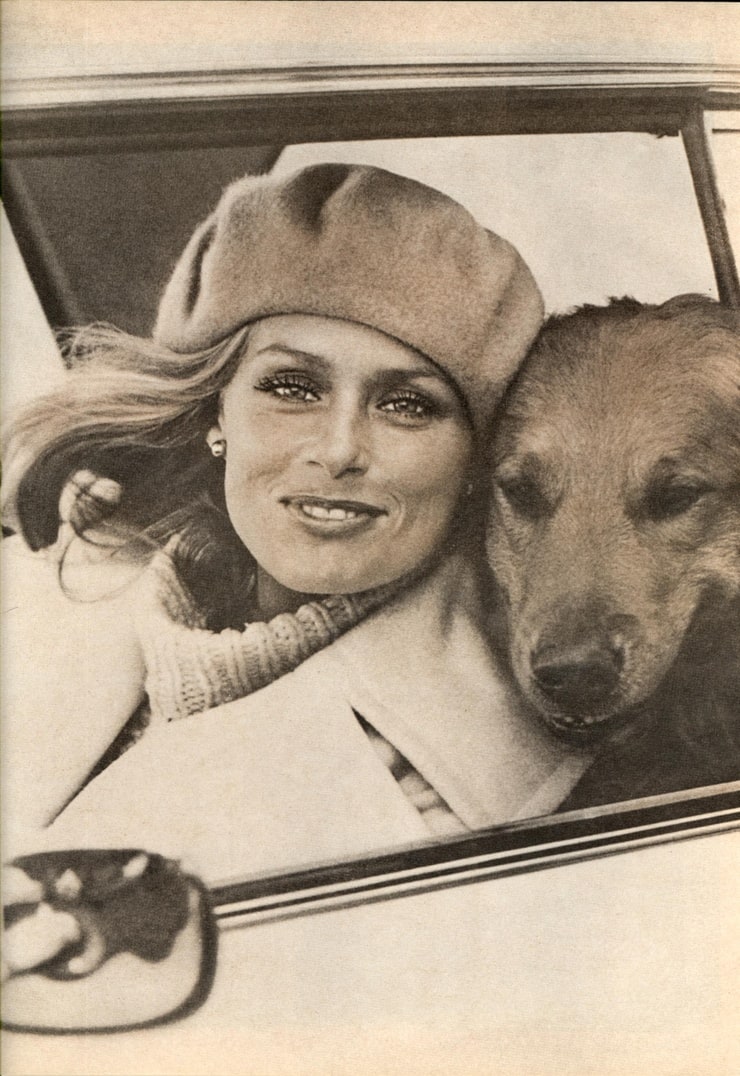 Lauren Hutton