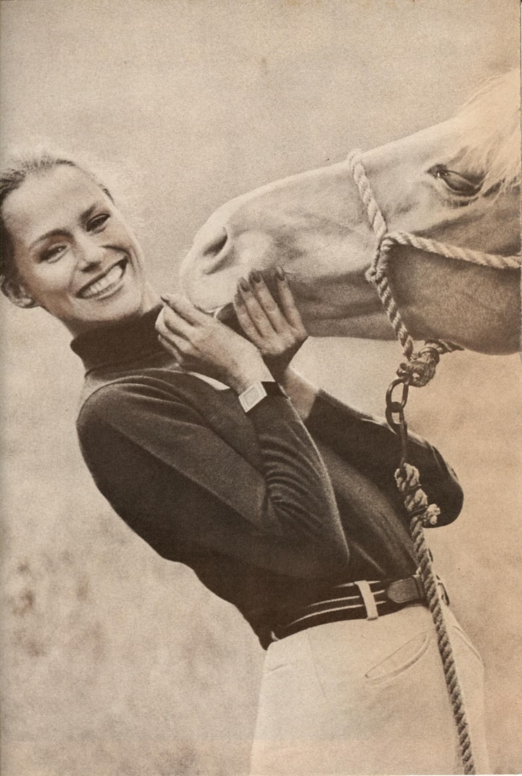 Lauren Hutton