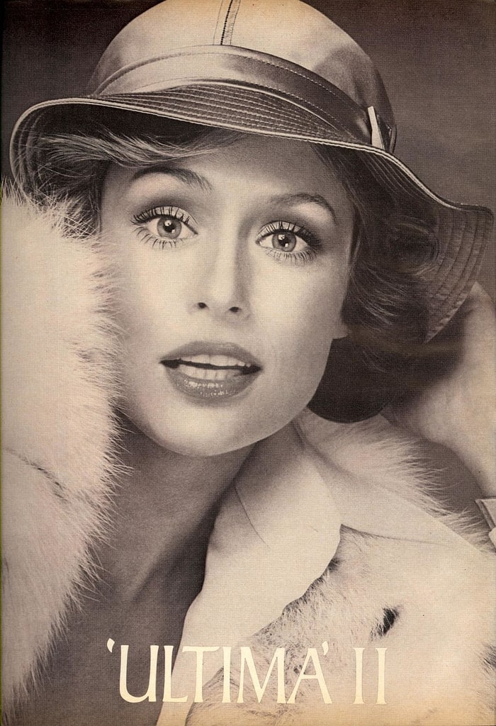 Lauren Hutton