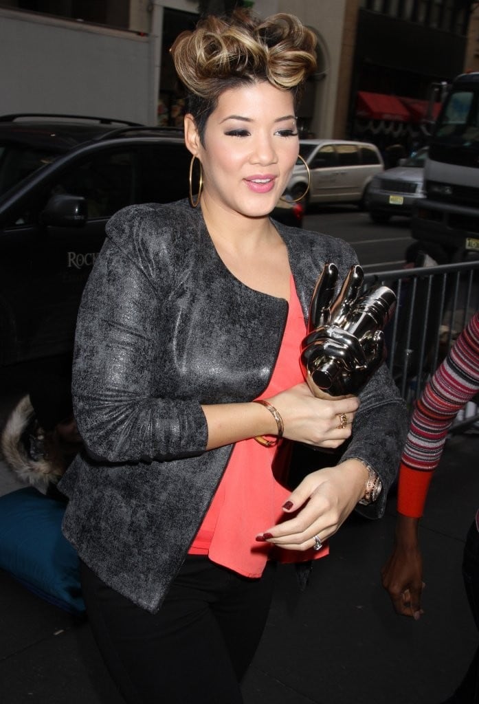 Tessanne Chin