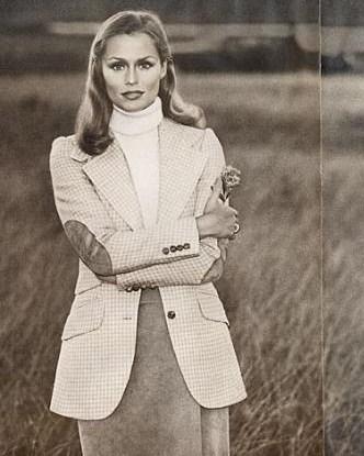 Lauren Hutton