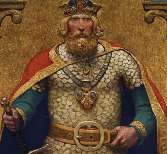 King Arthur