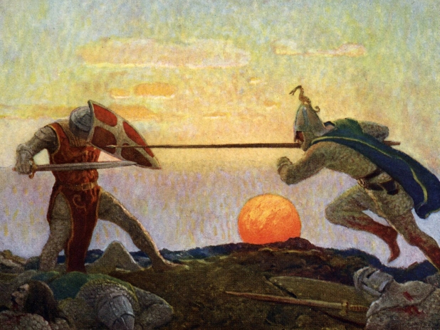 King Arthur