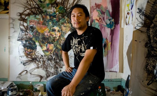 David Choe