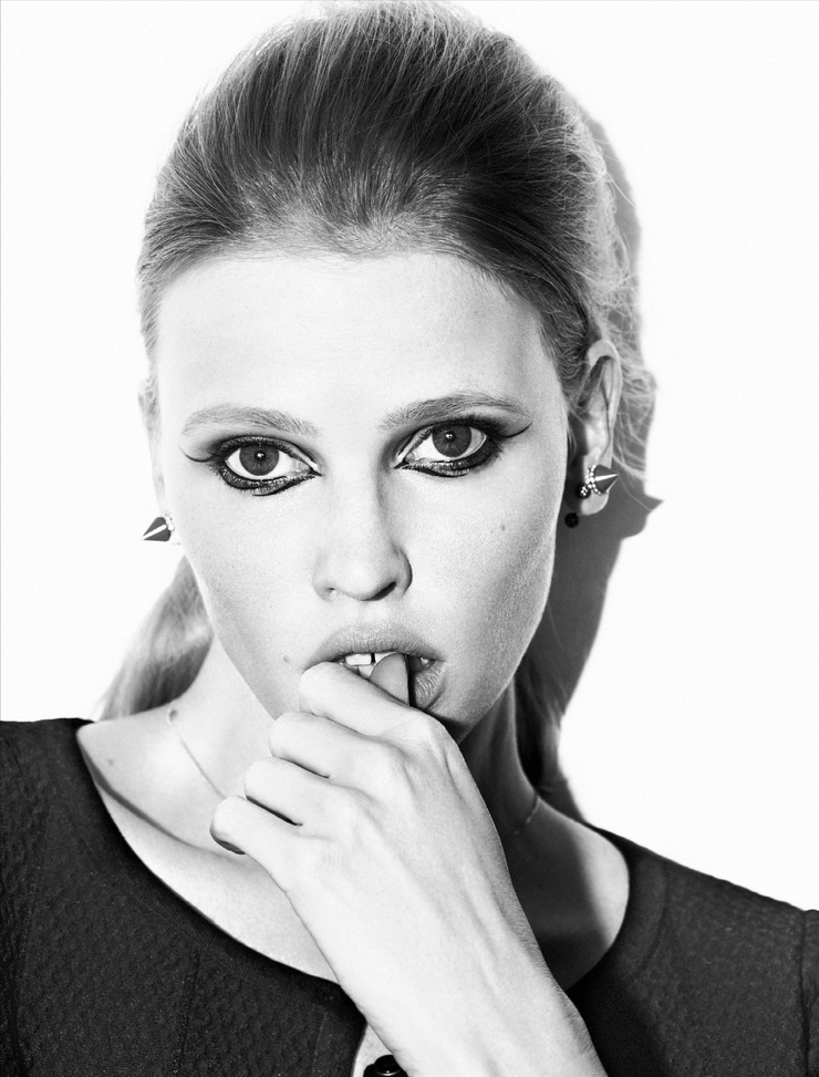 Lara Stone