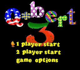 Q*bert 3