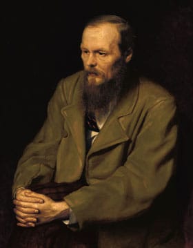 Fyodor Dostoyevsky