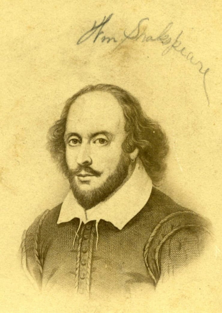 William Shakespeare William Shakespeare