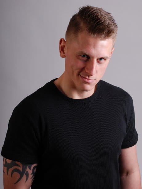 Jamie Ben Chambers
