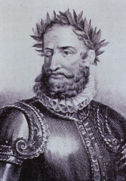 Luis Vaz de Camoes